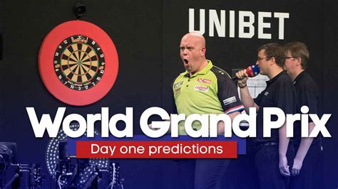 World Grand Prix 2023: Darts betting tips, preview and .